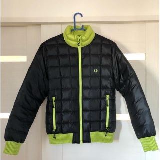 フレッドペリー(FRED PERRY)のフレッドペリー  ダウンジャケット Lサイズ(ダウンジャケット)