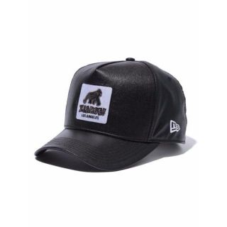 エクストララージ(XLARGE)のXLARGE×NEW ERA 9FORTY D-Frame cap 黒(キャップ)