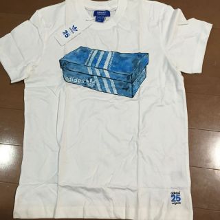 アディダス(adidas)のNIGO BOX TEE adidas Originals 新品未使用品(その他)