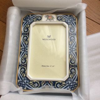 ウェッジウッド(WEDGWOOD)のWEDWOOD 写真たて(その他)