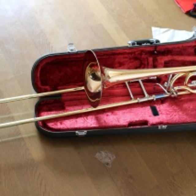 専用出品 楽器の管楽器(トロンボーン)の商品写真