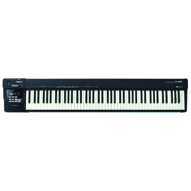 Roland ローランド MIDI キーボード コントローラー A-88 88鍵 2