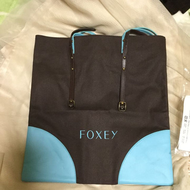 FOXEY(フォクシー)のフォクシー  バッグ レディースのバッグ(トートバッグ)の商品写真