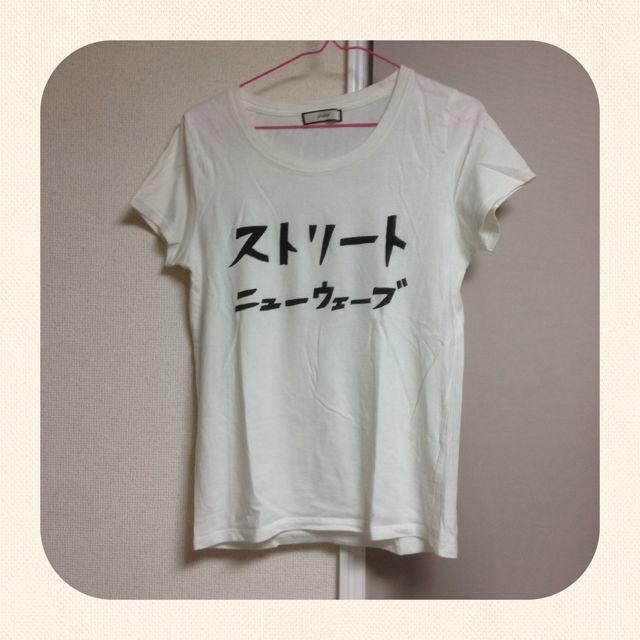 jouetie(ジュエティ)のjouetie  Ｔしゃつ レディースのトップス(Tシャツ(半袖/袖なし))の商品写真