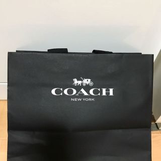 コーチ(COACH)のCOACH/ショップ袋(ショップ袋)