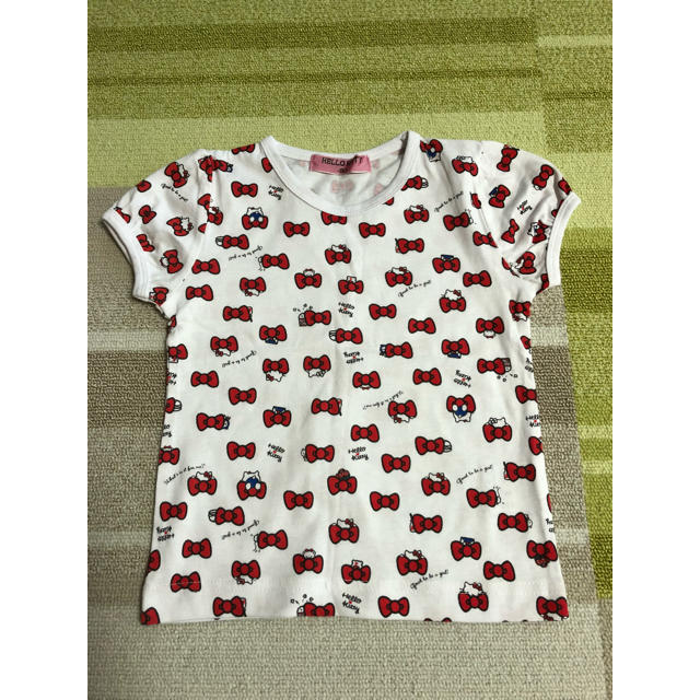 サンリオ(サンリオ)の新品☆半袖 サンリオTシャツセット キッズ/ベビー/マタニティのベビー服(~85cm)(その他)の商品写真