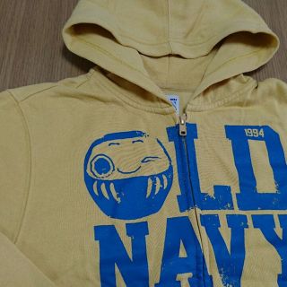 オールドネイビー(Old Navy)のOLD  NAVY    フード付パーカー(ジャケット/上着)