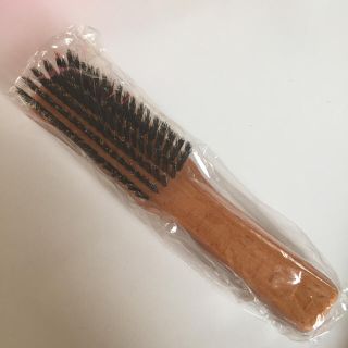 ムジルシリョウヒン(MUJI (無印良品))の無印良品 ブラッシングブラシ(ヘアブラシ/クシ)