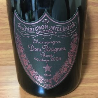 ドンペリニヨン(Dom Pérignon)のDom Perigean Rose ドン・ペリニヨン・ロゼ(シャンパン/スパークリングワイン)