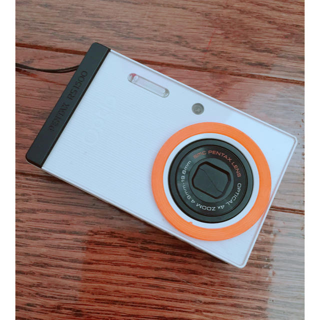 PENTAX(ペンタックス)のカメラ スマホ/家電/カメラのカメラ(コンパクトデジタルカメラ)の商品写真