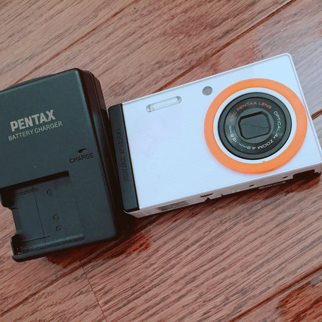 PENTAX(ペンタックス)のカメラ スマホ/家電/カメラのカメラ(コンパクトデジタルカメラ)の商品写真