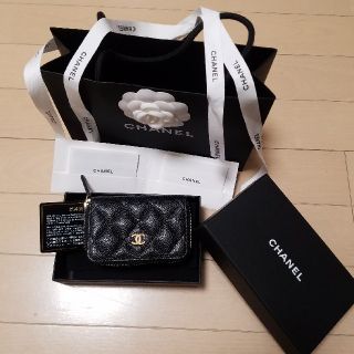 シャネル(CHANEL)の最終値下げ ! 正規品 2018年  シャネル コインケース~  新品未使用！(コインケース)