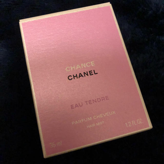 新品！CHANEL オータンドゥル ヘアミスト 35ml シャネル