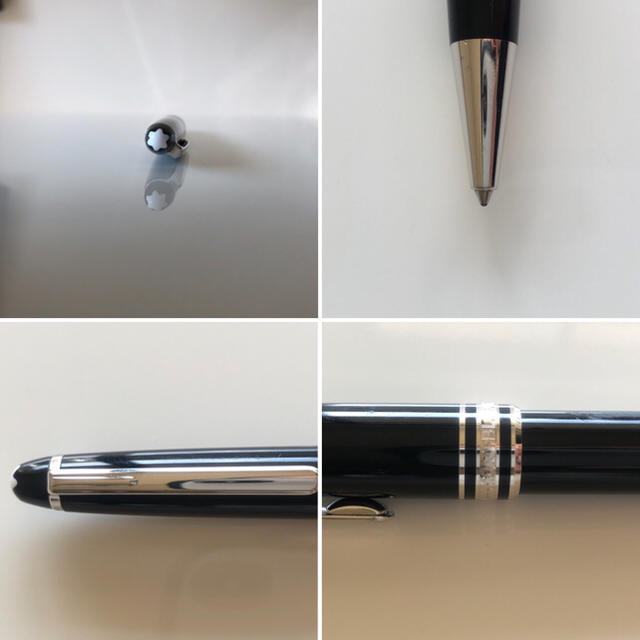 MONTBLANC(モンブラン)の『kojifukuhara様』専用 インテリア/住まい/日用品の文房具(ペン/マーカー)の商品写真