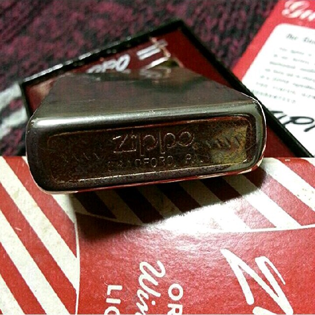 ZIPPO - 1982年製 超カッコいぃ〜！ヴィンテージジッポ!!の通販 by ...