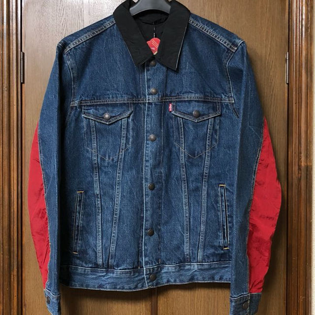 LeviJordan(ジョーダン×Levi’s(リーバイスTrucker Jacket