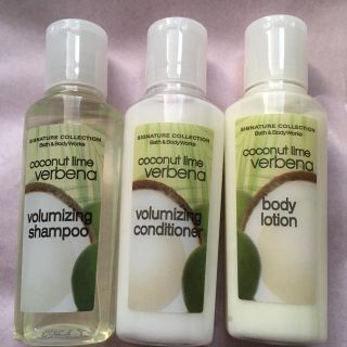 バスアンドボディーワークス(Bath & Body Works)のBath & Body Works アメニティ(シャンプー)