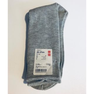 ユニクロ(UNIQLO)の【お値下げ】ユニクロ メンズ ソックス(ソックス)