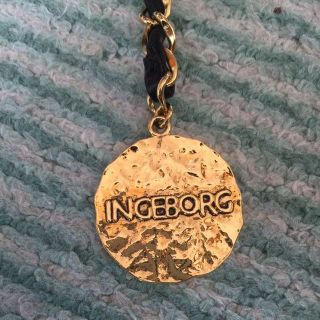 インゲボルグ(INGEBORG)のインゲのジャンバーなどのアクセサリー(その他)