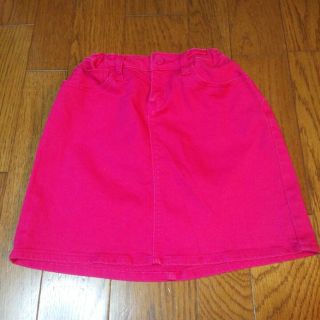 ギャップ(GAP)のGAP  ミニスカート  160(スカート)