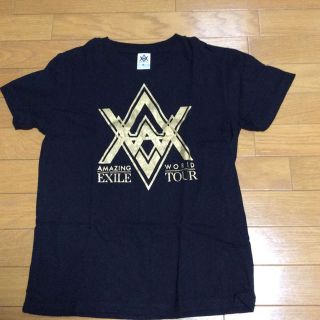 EXILE AMAZINNG WORLD Tシャツ(ミュージシャン)