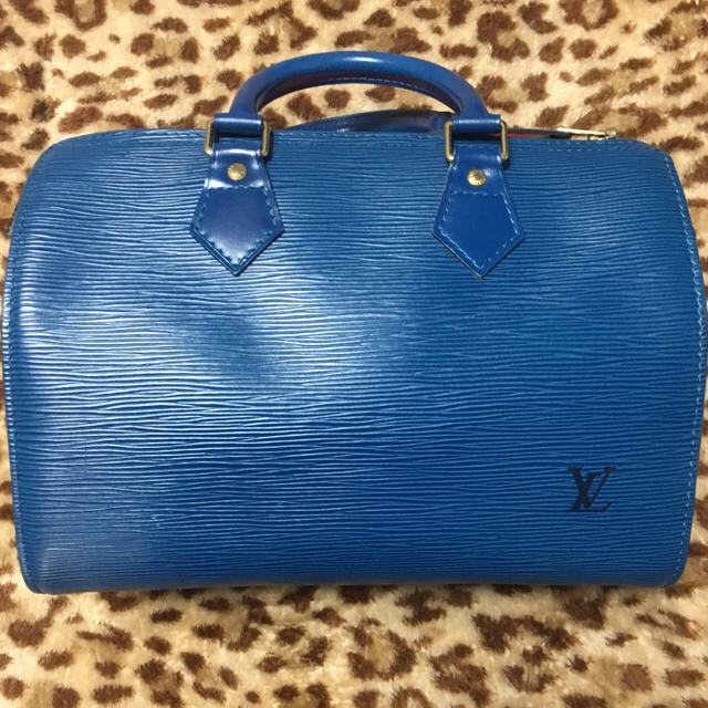 LV　ハンド バッグ　エピ