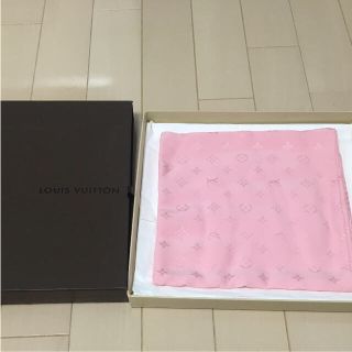 ルイヴィトン(LOUIS VUITTON)のルイビィトン  ストール未使用期間限定値下げ(ストール)