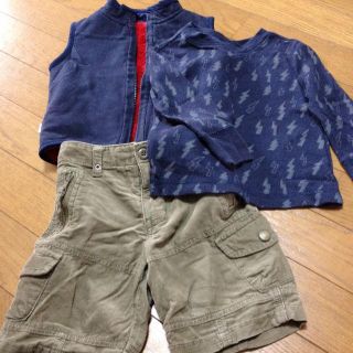 ベビーギャップ(babyGAP)のbabyGAP  80  セットで⭐️(その他)