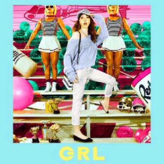 グレイル(GRL)のGRL💓ショート丈パステルニット(ニット/セーター)