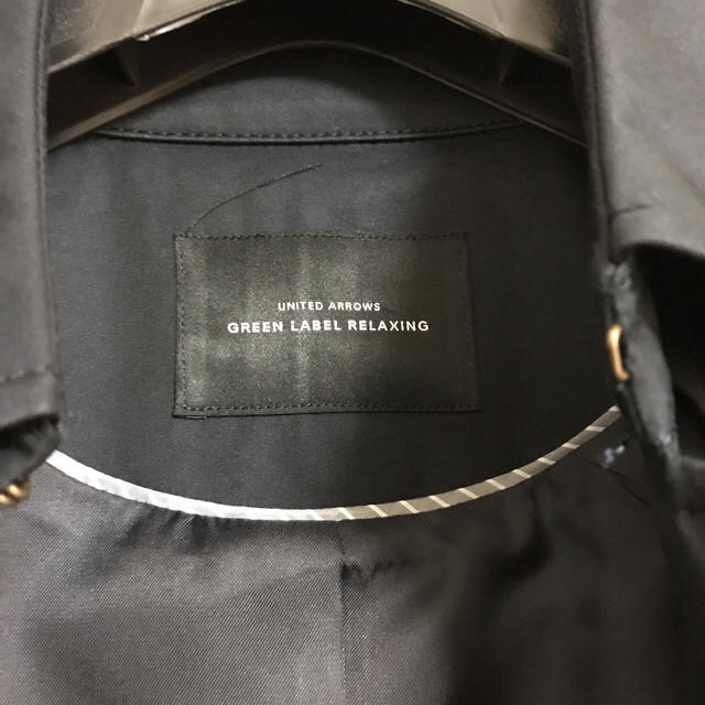 UNITED ARROWS green label relaxing(ユナイテッドアローズグリーンレーベルリラクシング)のトレンチコート  レディースのジャケット/アウター(トレンチコート)の商品写真