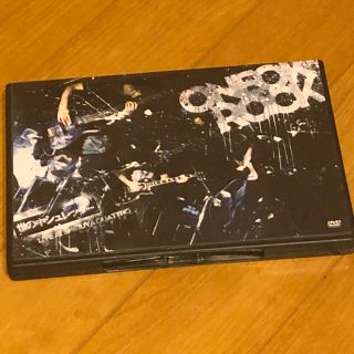 ワンオクロック(ONE OK ROCK)のONE OK ROCK レアDVD [世の中シュレッダー](ミュージック)