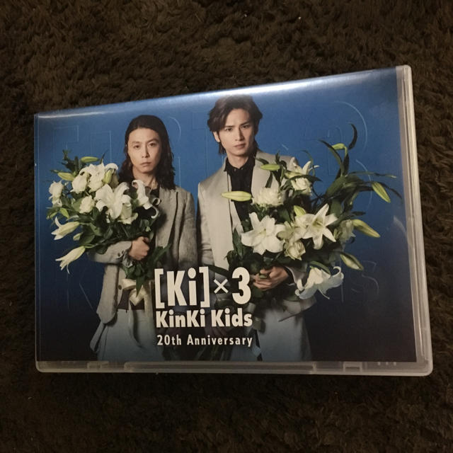 KinKi Kids(キンキキッズ)のKinKi Kids DVD エンタメ/ホビーのDVD/ブルーレイ(ミュージック)の商品写真