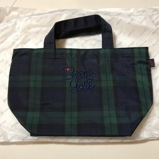 ビームス(BEAMS)のごるご43様専用 新品 ゴルフバック(バッグ)