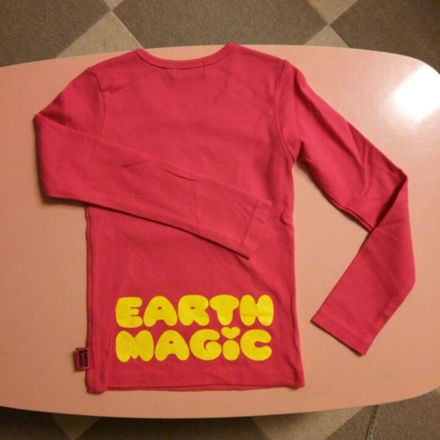 EARTHMAGIC(アースマジック)のMIDUKI様専用 EARTH MAGIC 130cm＆JENNソックスLサイズ キッズ/ベビー/マタニティのキッズ服女の子用(90cm~)(その他)の商品写真