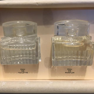 クロエ(Chloe)の確認用 クロエ香水5ml(香水(女性用))