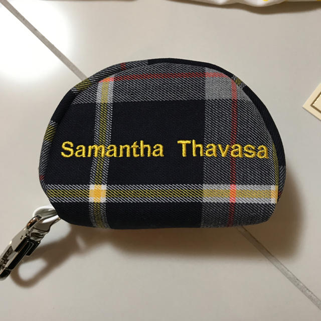 Samantha Thavasa(サマンサタバサ)の新品 サマンサタバサ ゴルフ ボールケース アームカバー スポーツ/アウトドアのゴルフ(その他)の商品写真