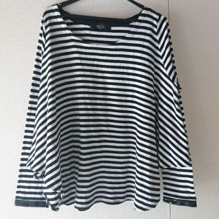 アズールバイマウジー(AZUL by moussy)のドルマン カットソー(その他)