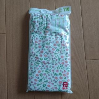 ユニクロ(UNIQLO)の【新品】レギンス(10分丈) 110cm(パンツ/スパッツ)