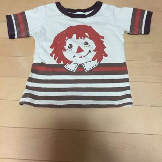 ユニカ(UNICA)のキッズ Ｔシャツ アン&アンディ(その他)