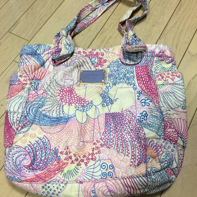 MARC BY MARC JACOBS(マークバイマークジェイコブス)のマークジェイコブス トートバッグ レディースのバッグ(トートバッグ)の商品写真