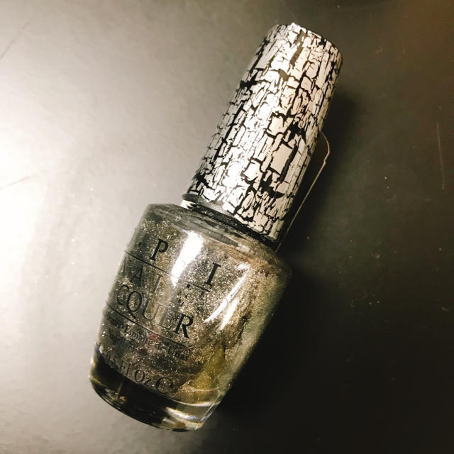 opi クラックネイル 4本セット