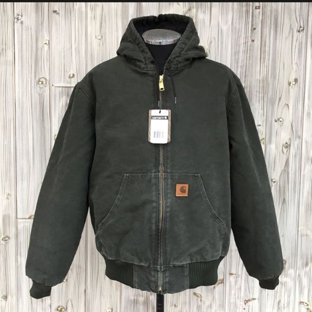 CARHARTT ACTIVE JACKET Ssize