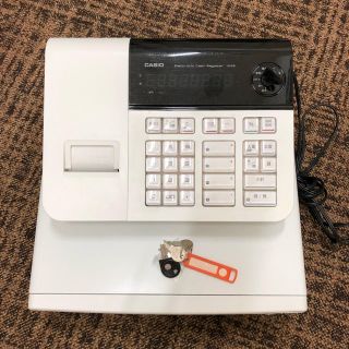 カシオ(CASIO)のCASIO電子レジスター 110ER(その他)