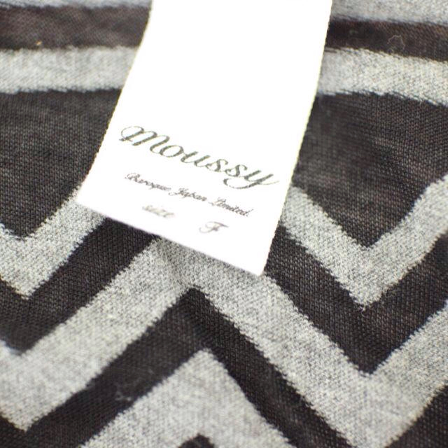 moussy(マウジー)のmoussy♡タンクトップ レディースのトップス(Tシャツ(半袖/袖なし))の商品写真