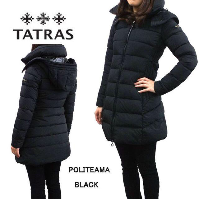 新品 TATRAS タトラス ポリテアマ　2017/2018AW