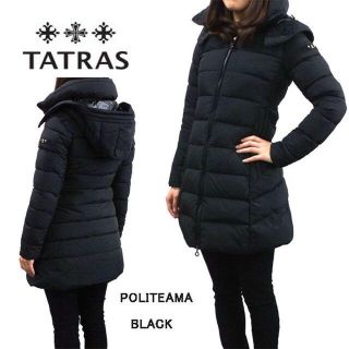 タトラス(TATRAS)の新品 TATRAS タトラス ポリテアマ　2017/2018AW(ダウンコート)