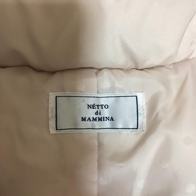 NETTO di MAMMINA(ネットディマミーナ)のネットディマニーナ ダウンコート レディースのジャケット/アウター(ダウンコート)の商品写真