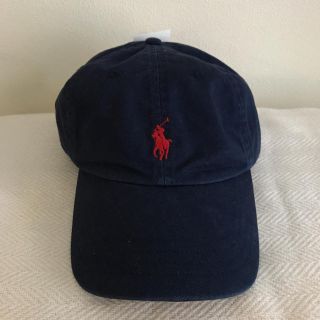 ポロラルフローレン(POLO RALPH LAUREN)の【送料込み・新品未使用タグ付き】POLO RALPH LAUREN キャップ(キャップ)