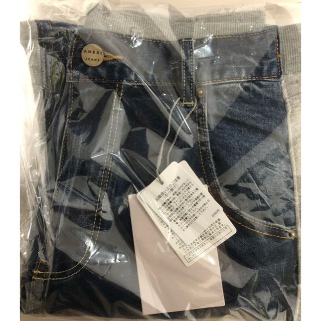 Ameri DENIM DOCKING SWEAT PANTS パンツ (極美) | afa-valdemarne.fr