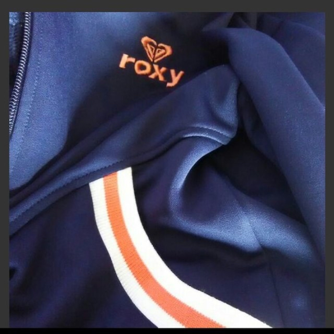 Roxy(ロキシー)のビンテージ 美品 ロキシー Roxy ジャージ 上 レディースのトップス(その他)の商品写真